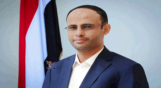 الرئيس المشاط يعزي في وفاة الشيخ محمد أحمد زبران